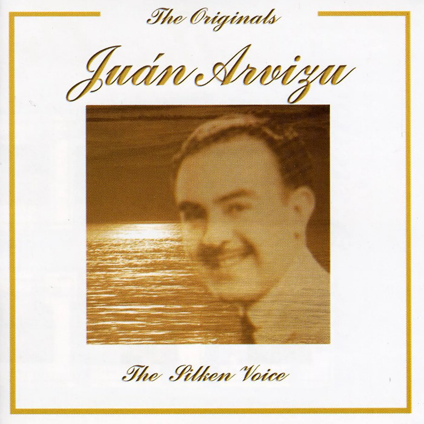Juan Arvizu SILKEN VOICE CD