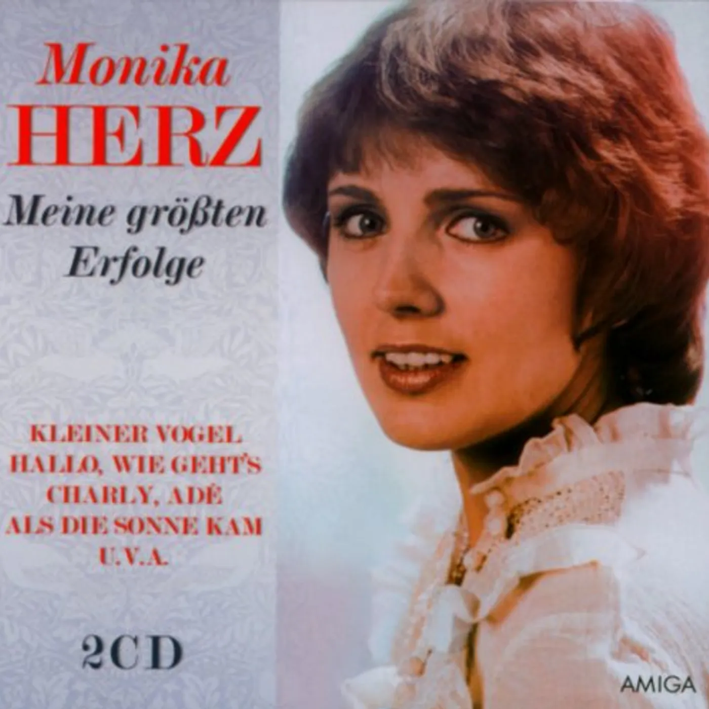 Monika Herz KLEINER VOGEL CD