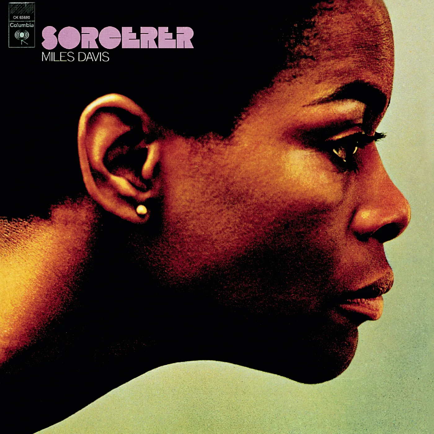 Miles Davis SORCERER CD