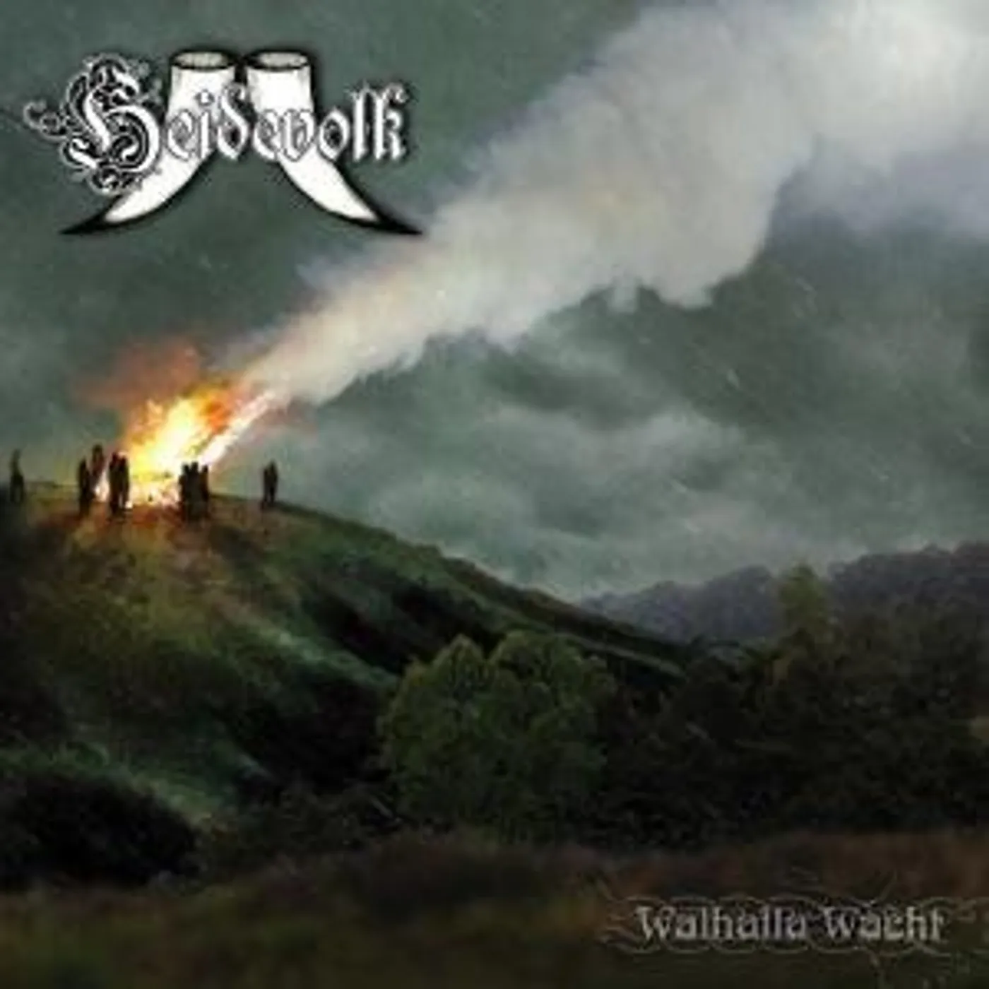 Heidevolk WALHALLA WACHT CD