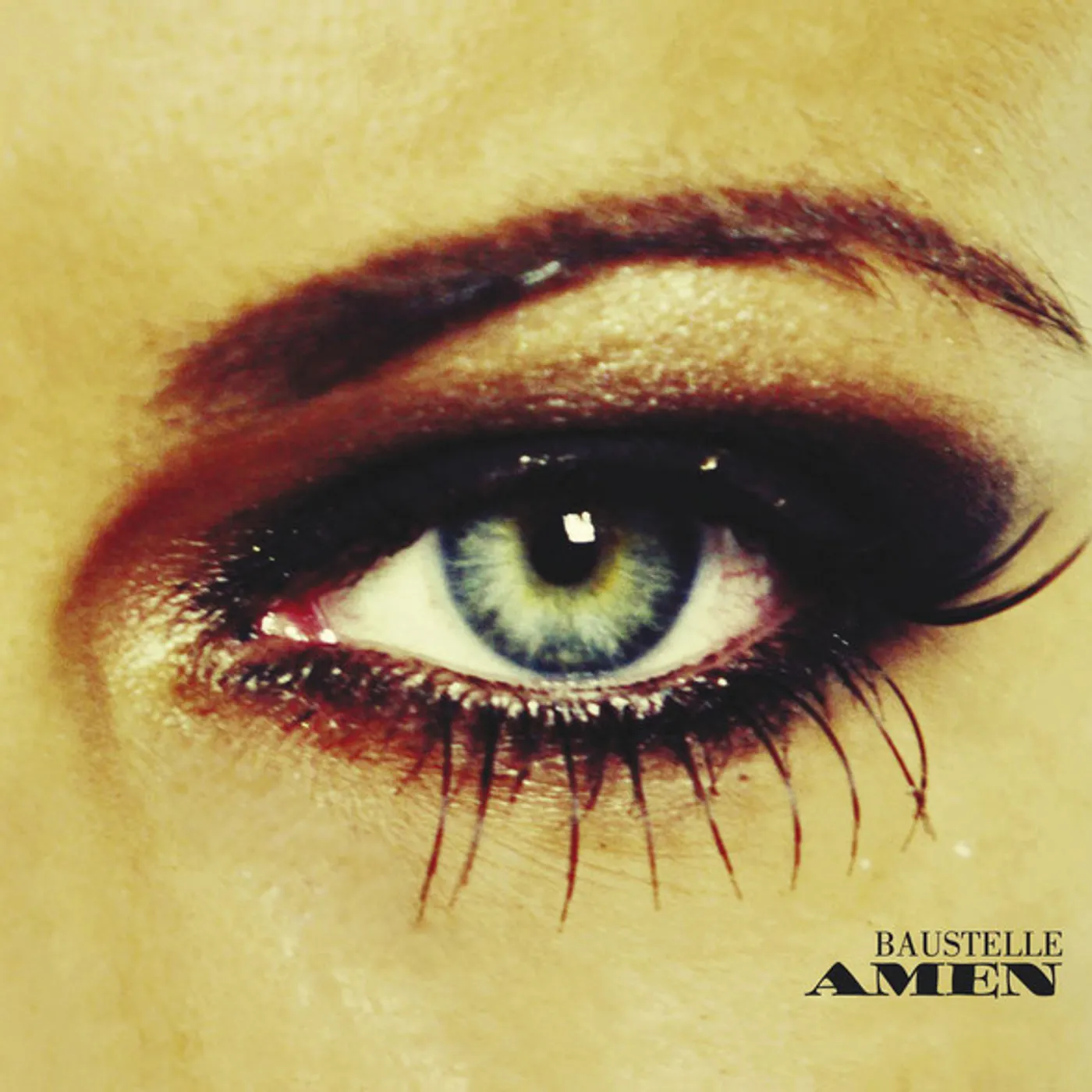 Baustelle AMEN CD