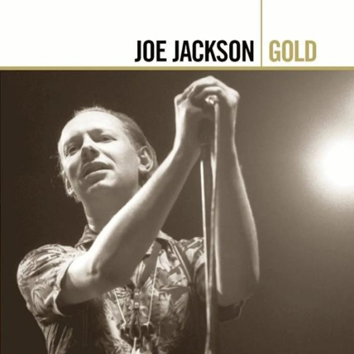 Joe Jackson GOLD CD