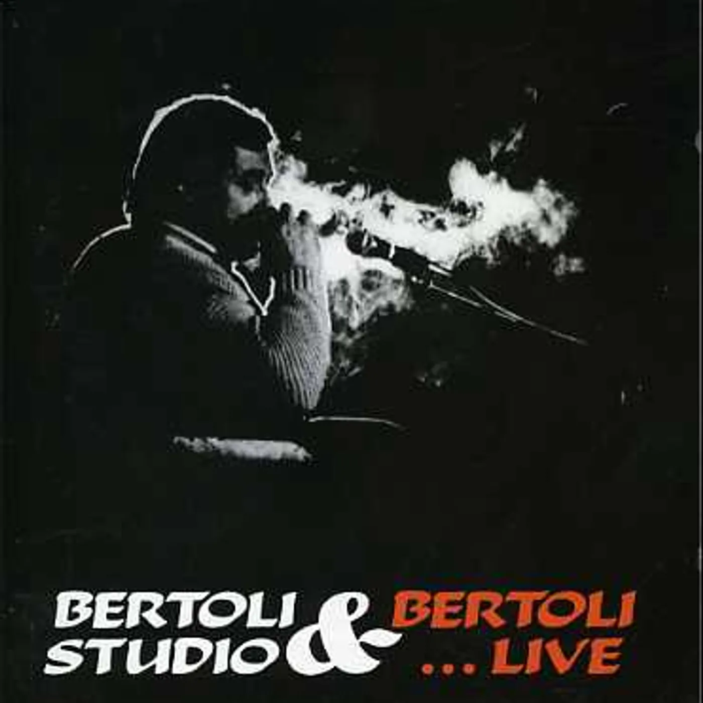 Pierangelo Bertoli STUDIO & LIVE CD