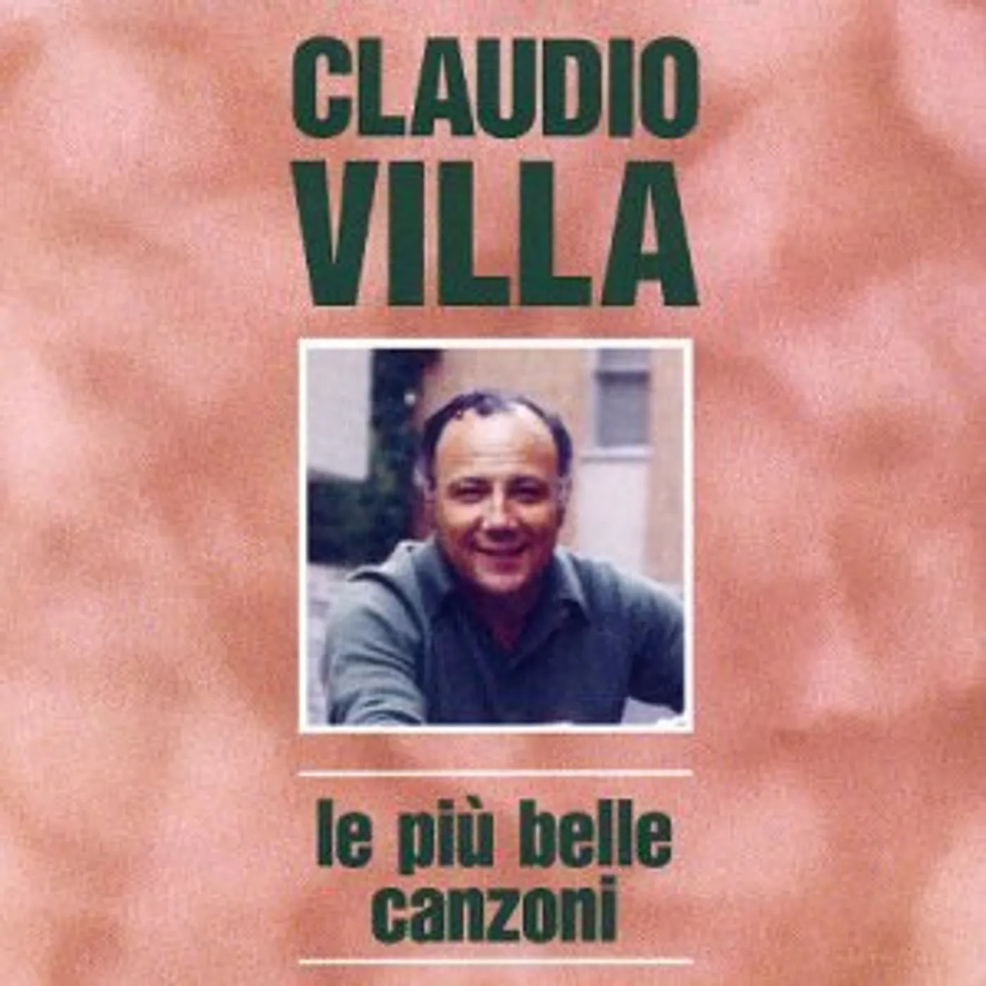 Claudio Villa LE PIU' BELLE CANZONI CD