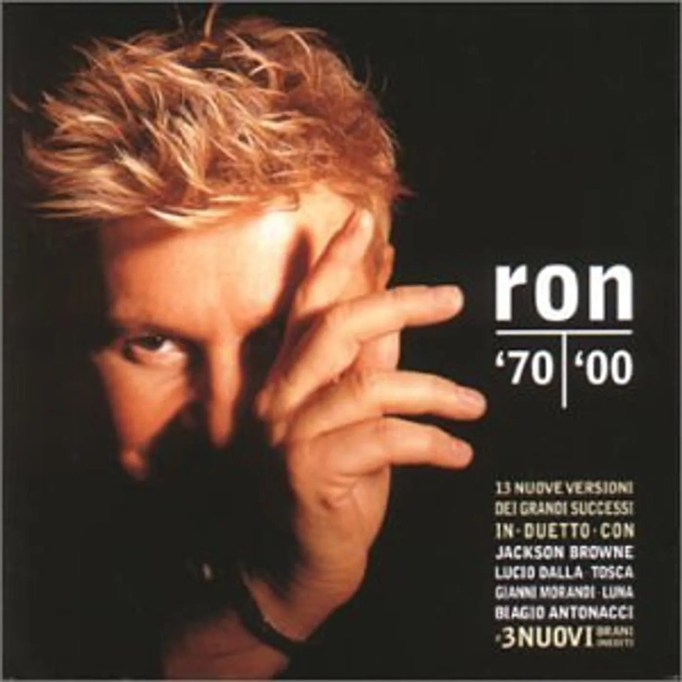 Ron 70-00 CD