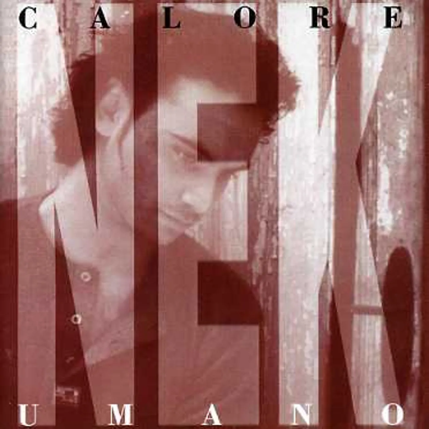 Nek CALORE UMANO CD