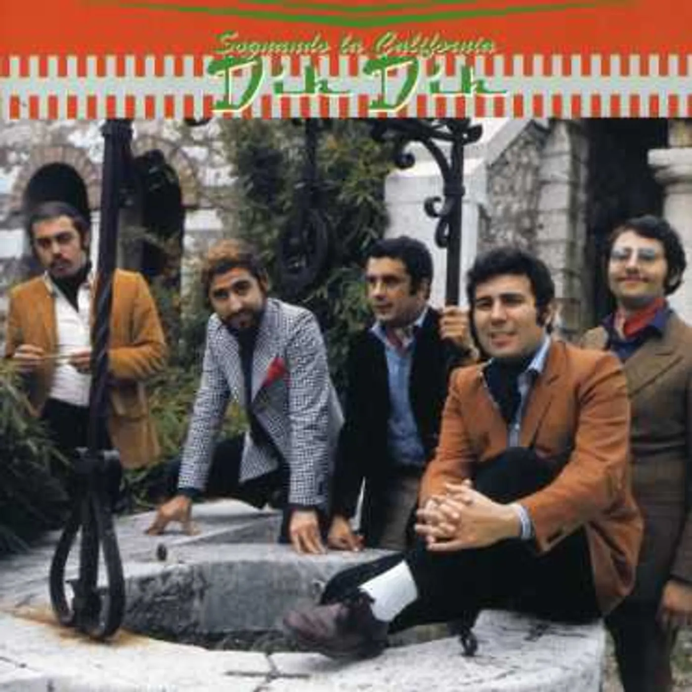 Dik Dik SOGNANDO LA CALIFORNIA CD