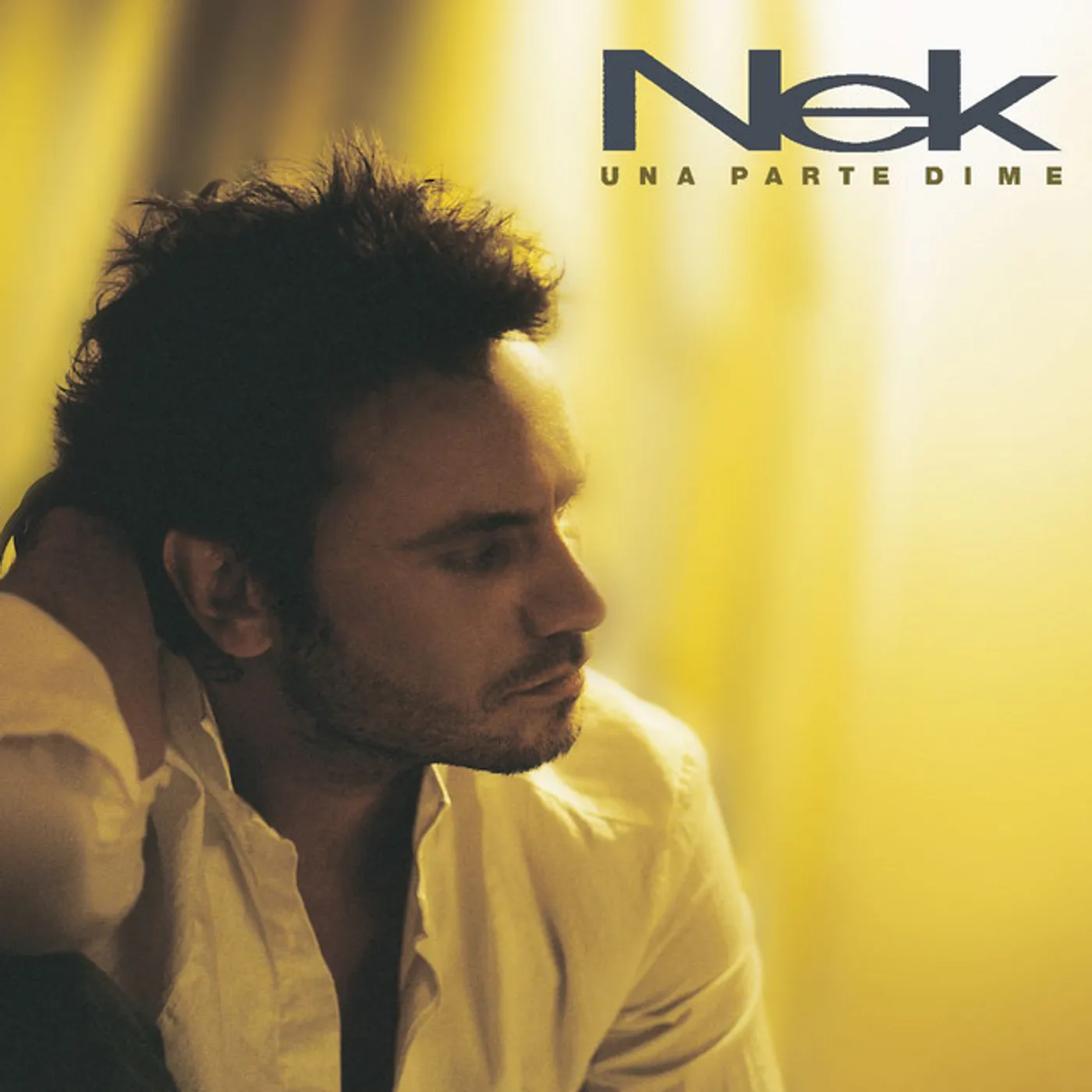 Nek UNA PARTE DI ME CD