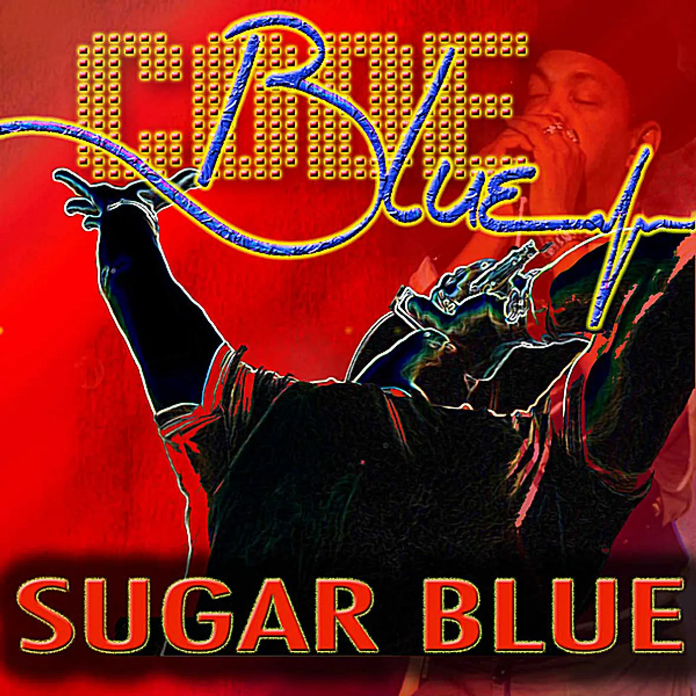 Sugar Blue CODE BLUE CD
