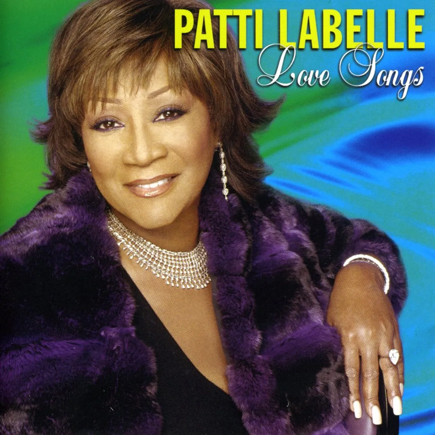 Patti LaBelle LOVE SONGS CD
