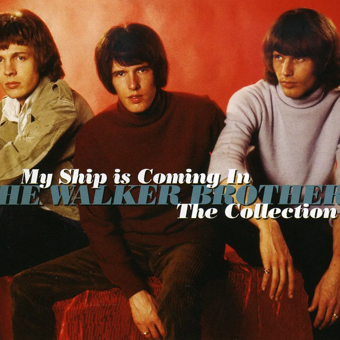 The Walker Brothers ULTIMATE COLLECTION CD