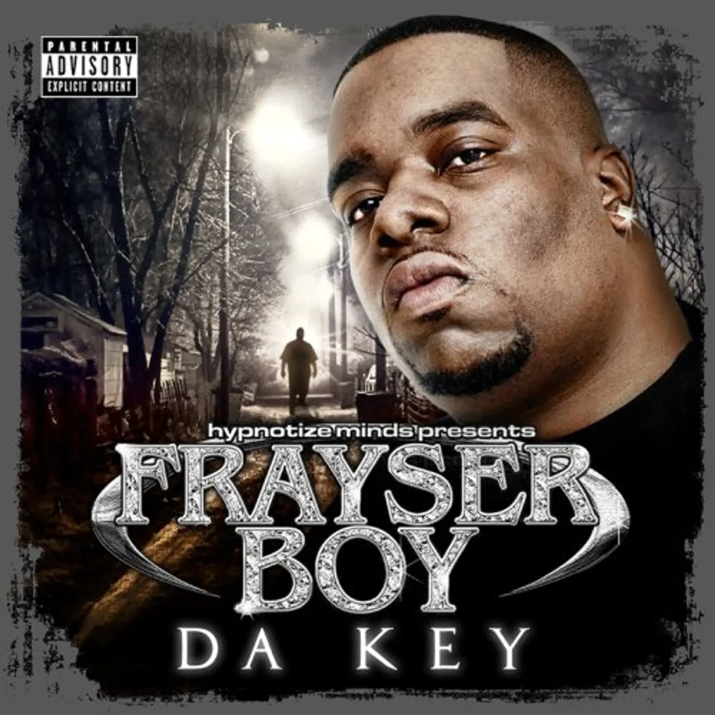 Frayser Boy DA KEY CD