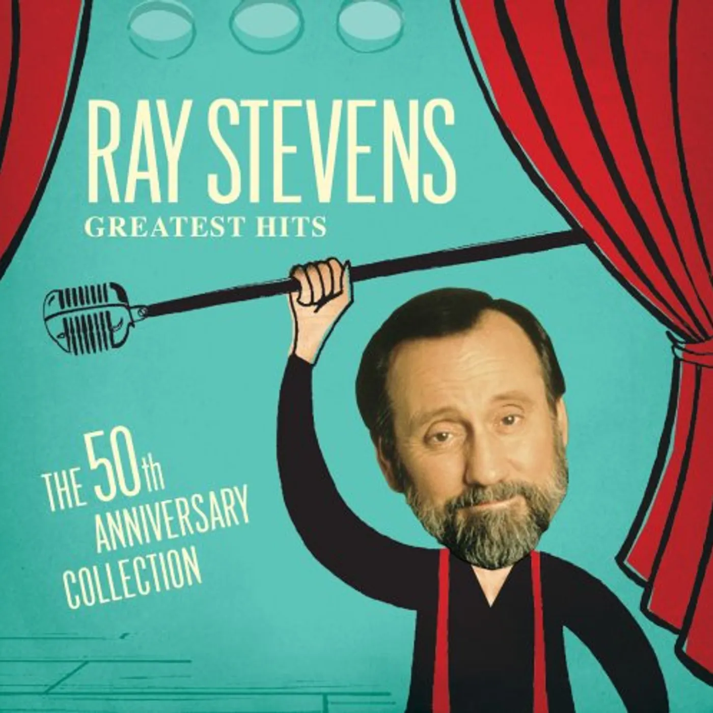 Ray Stevens GREATEST HITS CD