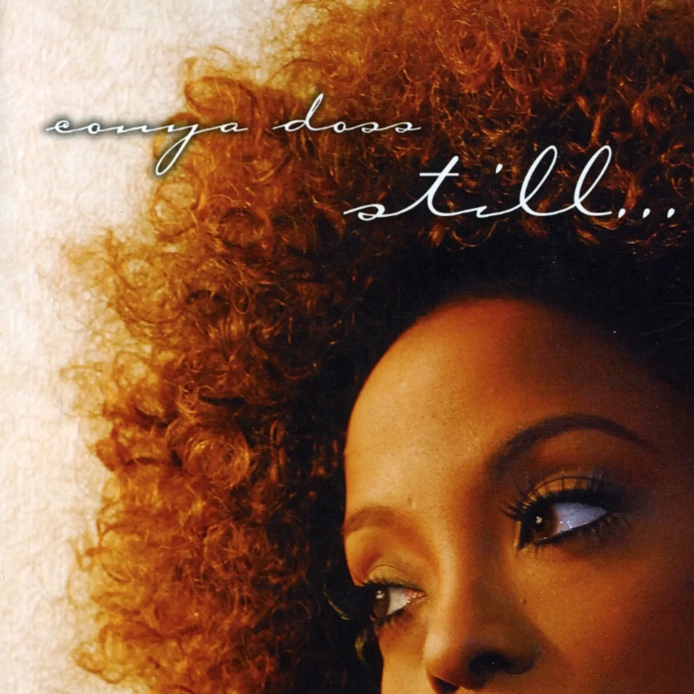 Conya Doss STILL CD