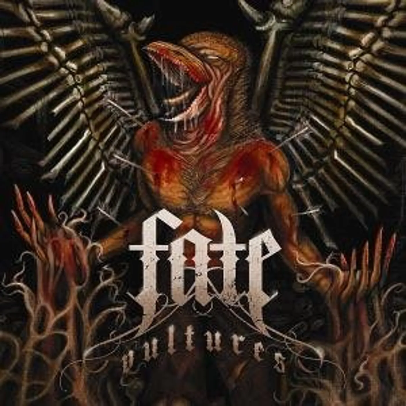 Fate VULTURES CD
