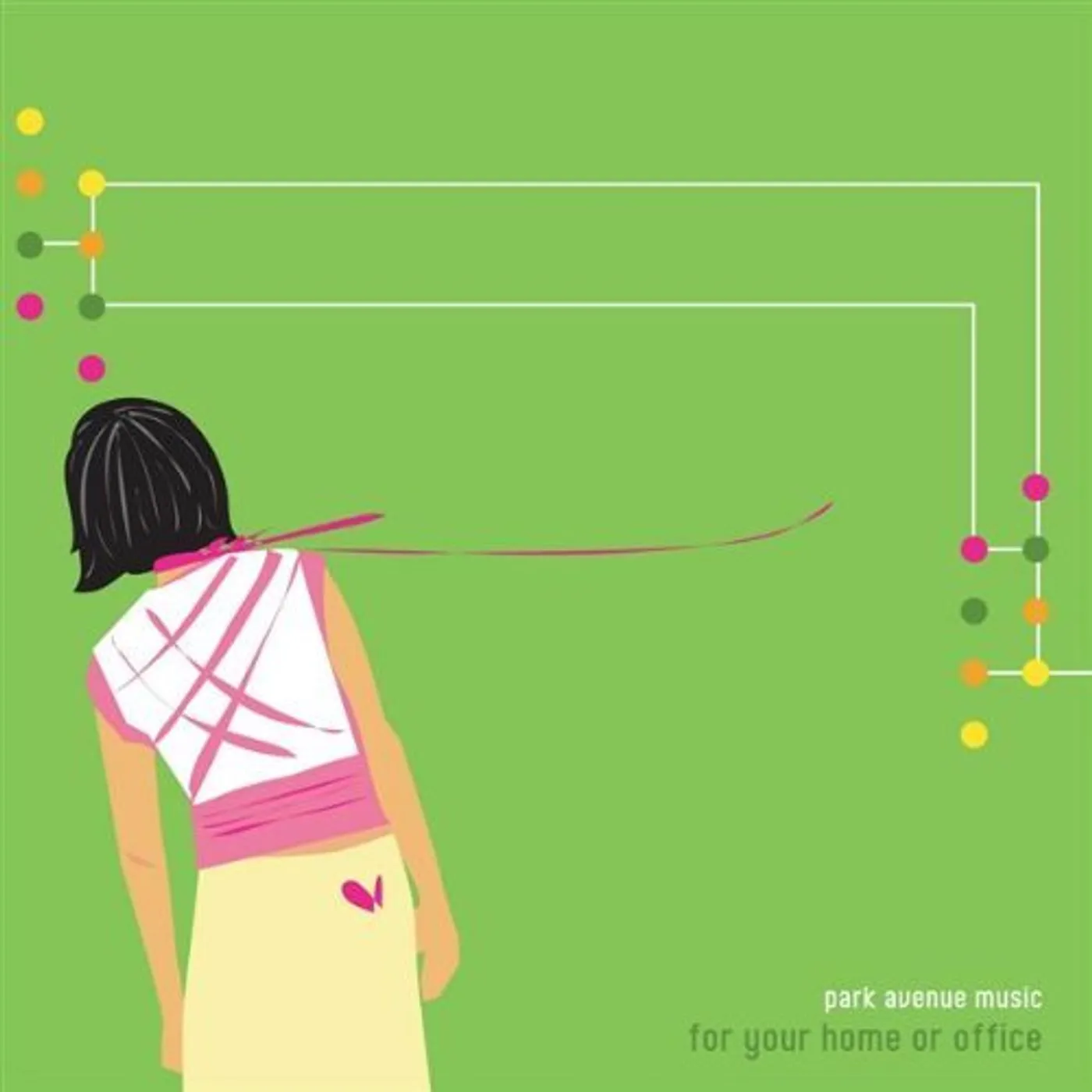 Park Avenue Music FOR YOUR HOME OF OFFICE CD