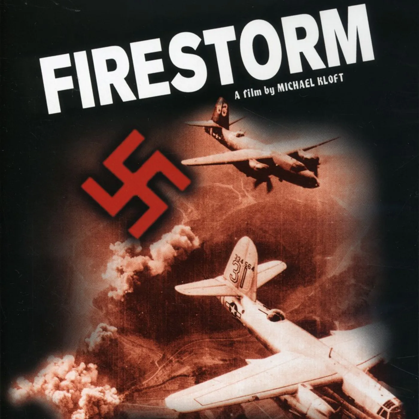 FIRESTORM DVD