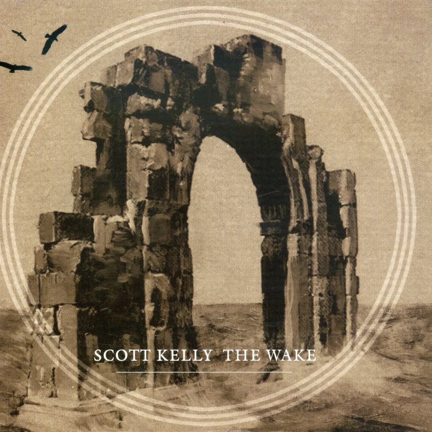 Scott Kelly WAKE CD