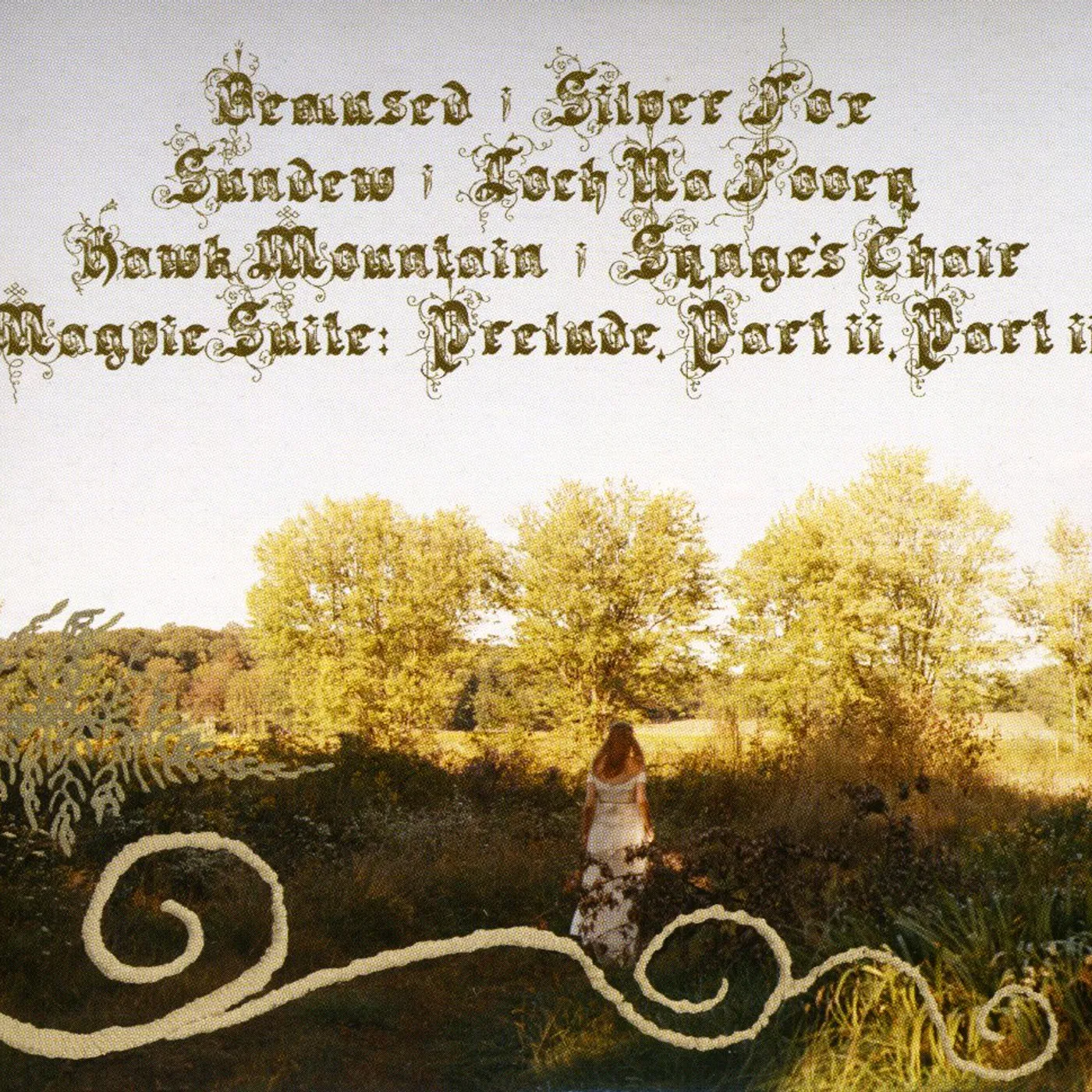 FERN KNIGHT CD