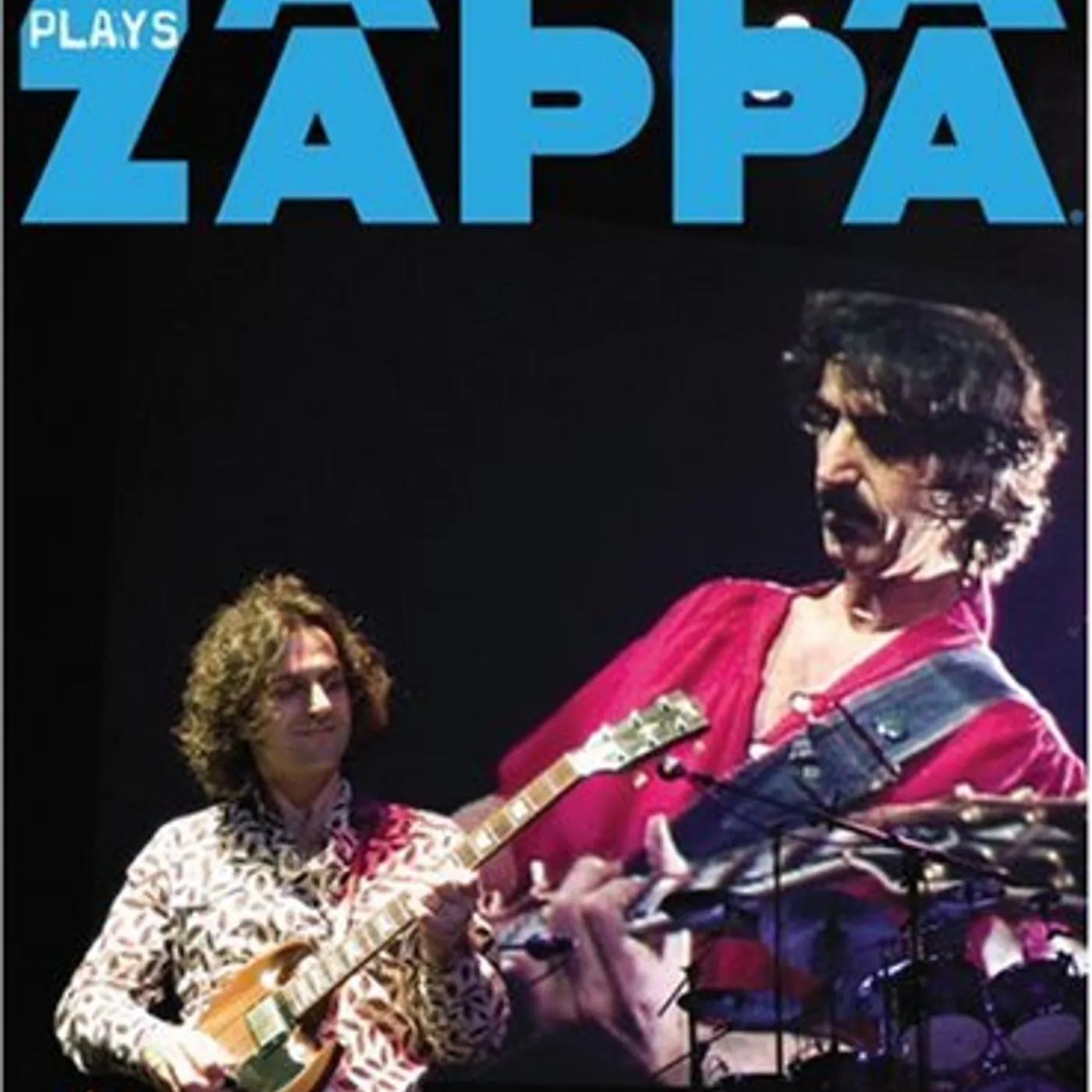 ZAPPA PLAYS ZAPPA CD