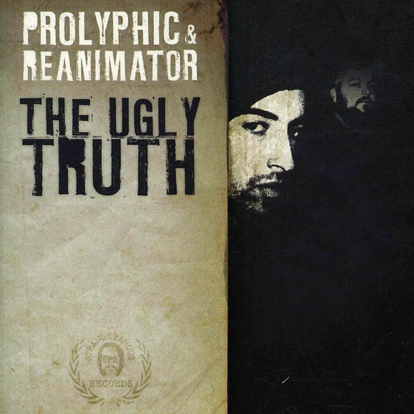 Prolyphic & Reanimator UGLY TRUTH CD