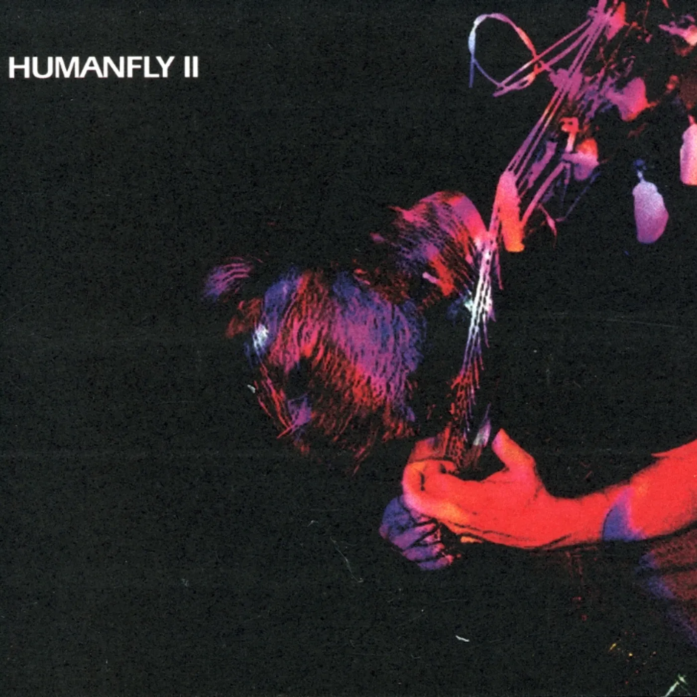 Humanfly II CD