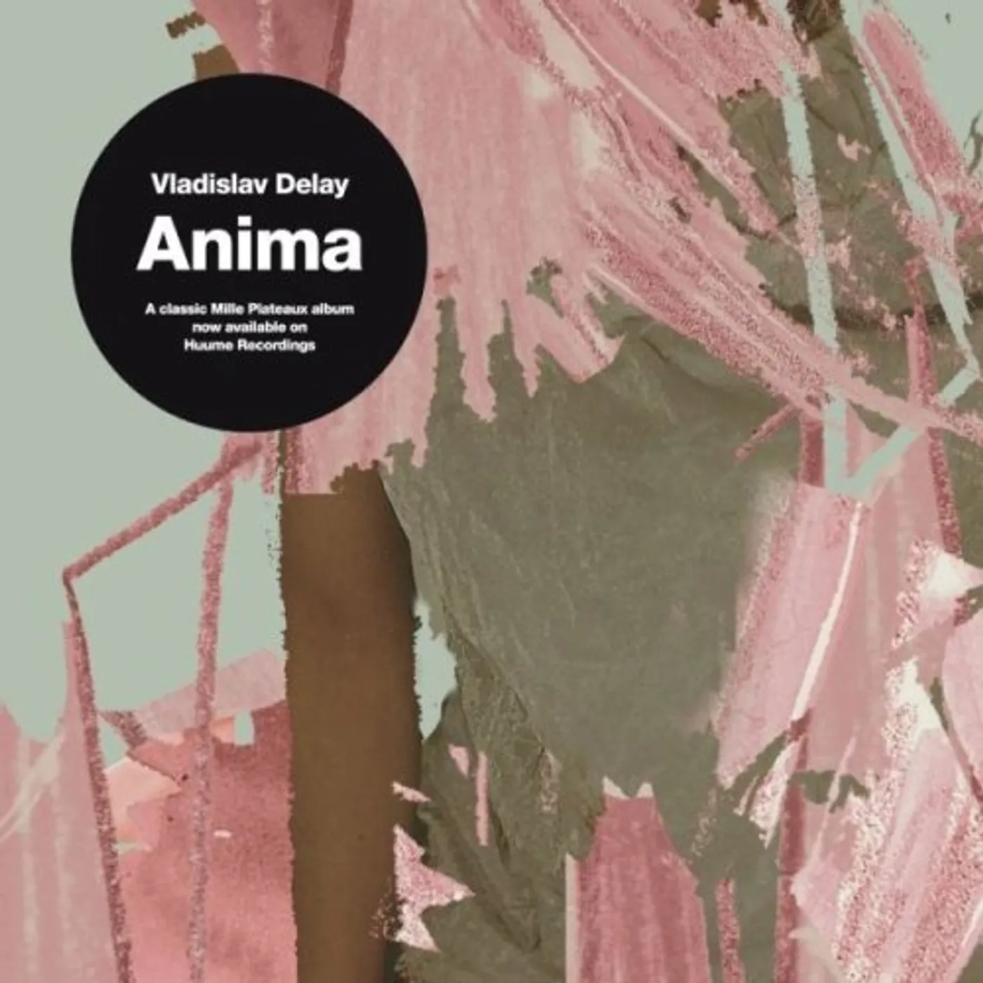 Vladislav Delay ANIMA CD