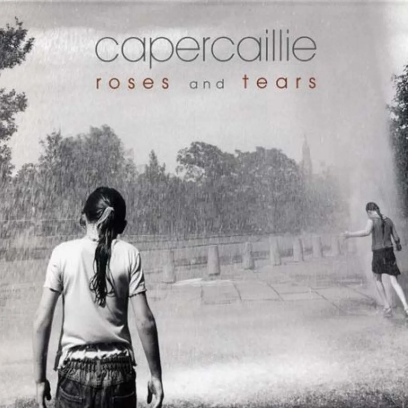Capercaillie ROSES & TEARS CD