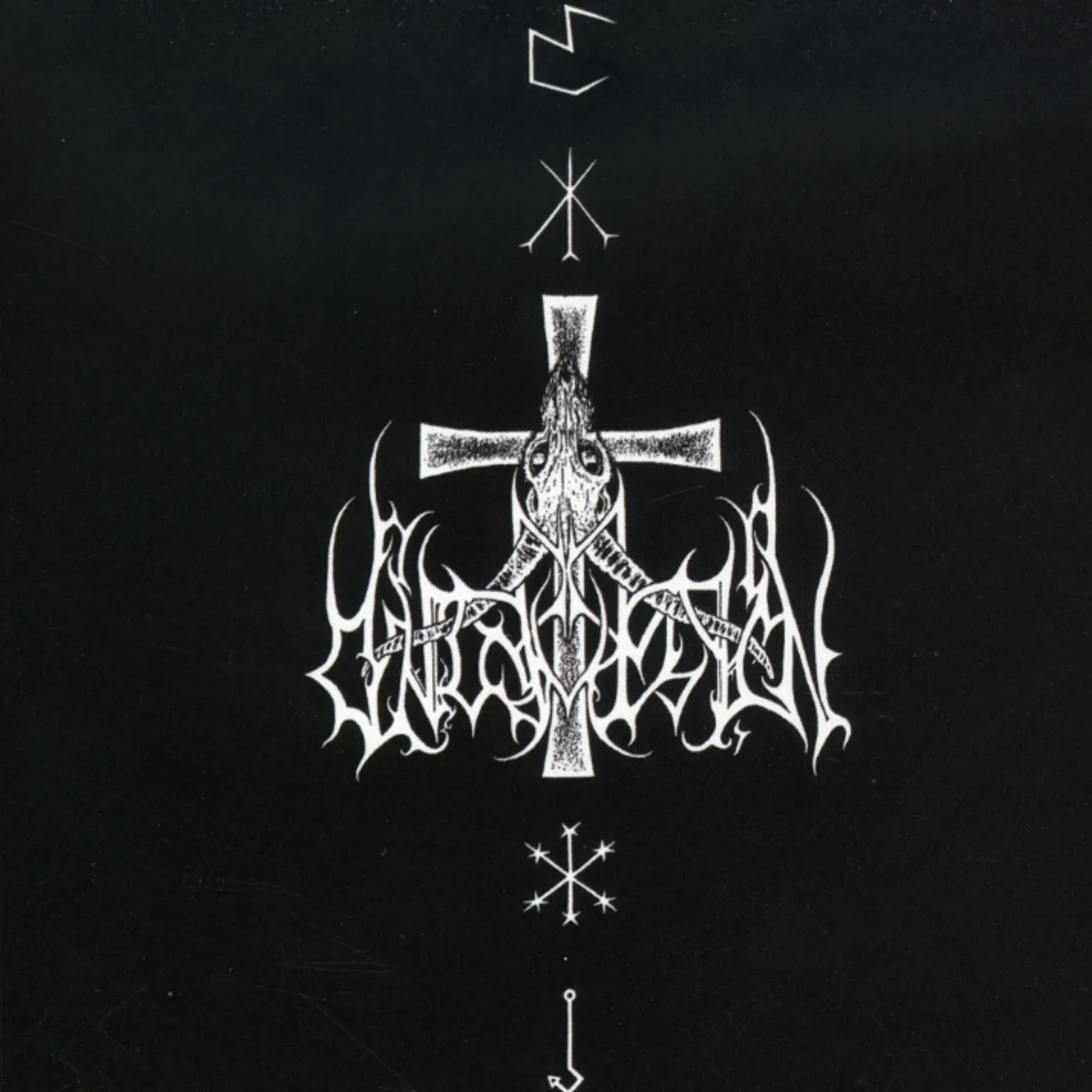 Nåstrond MUSPELLZ SYNIR CD