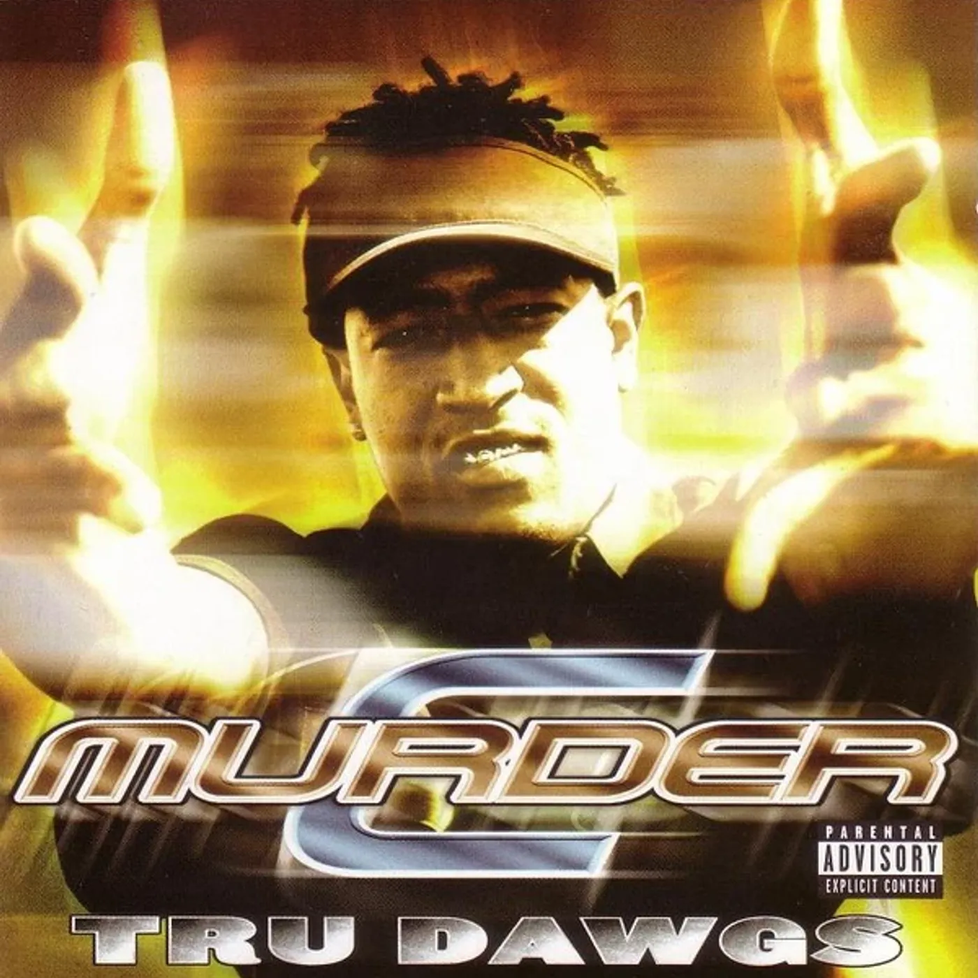 C-Murder TRU DAWGS CD