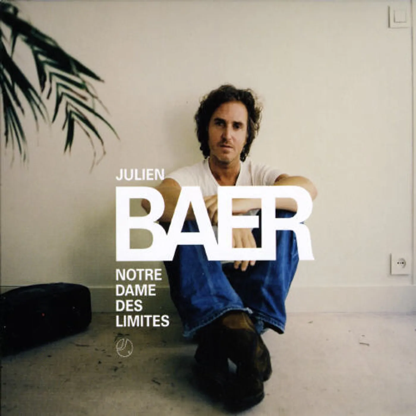 Julien Baer NOTRE-DAME DES LIMITES CD