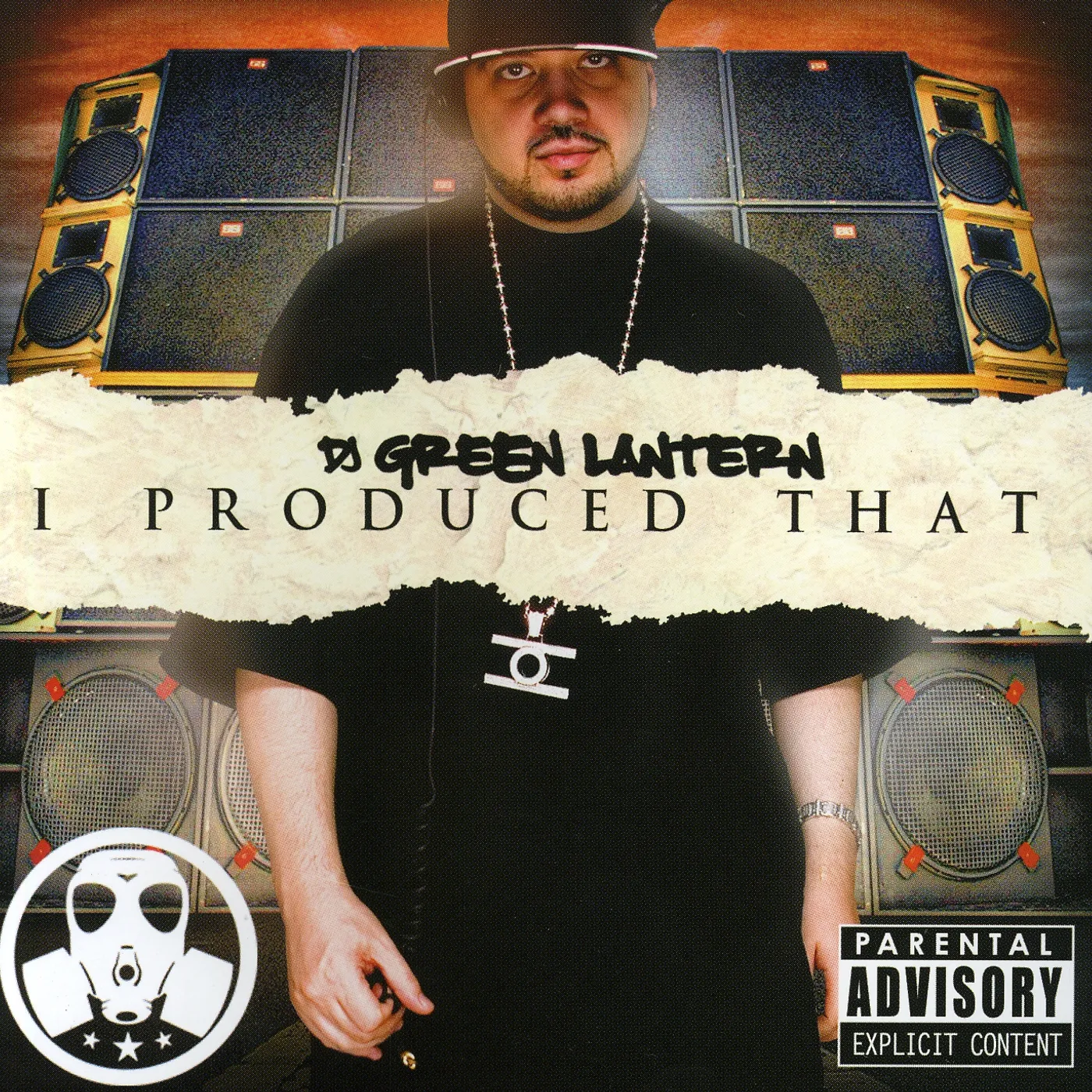 DJ Green Lantern I PRODUCED THAT CD