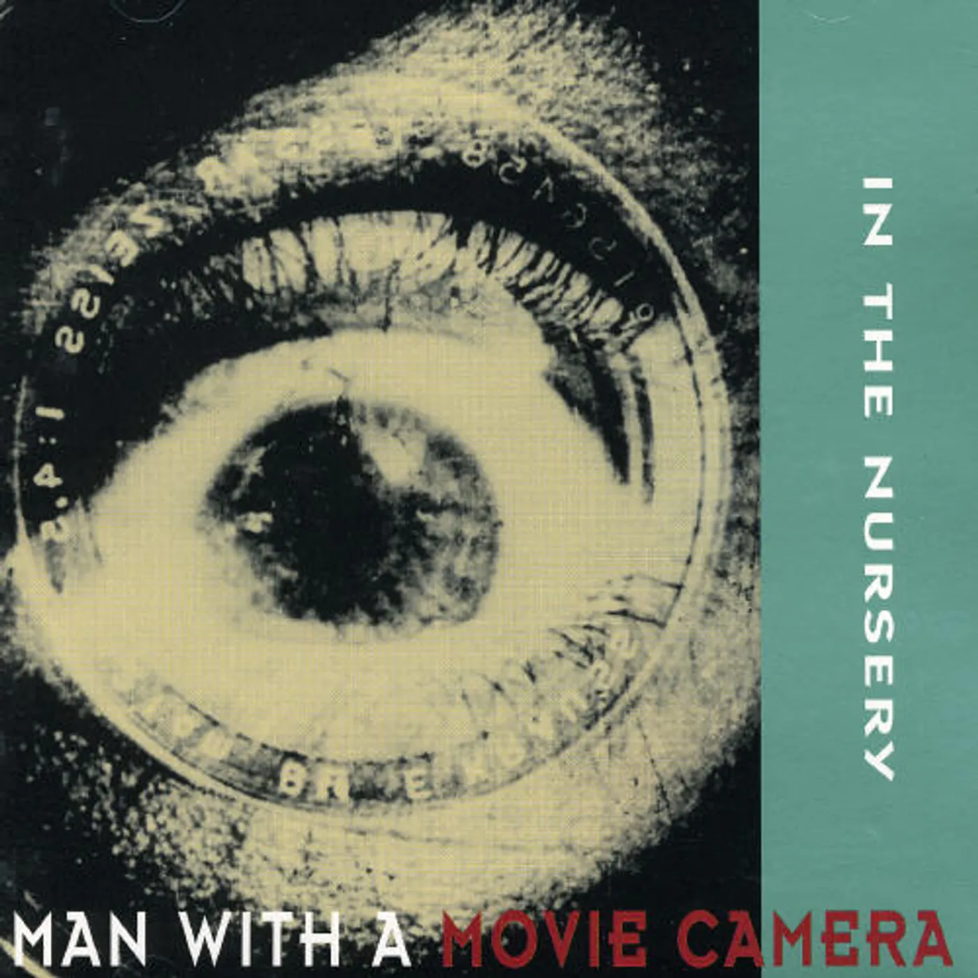 In The Nursery MAN WITH A MOVIE CAMERA CD