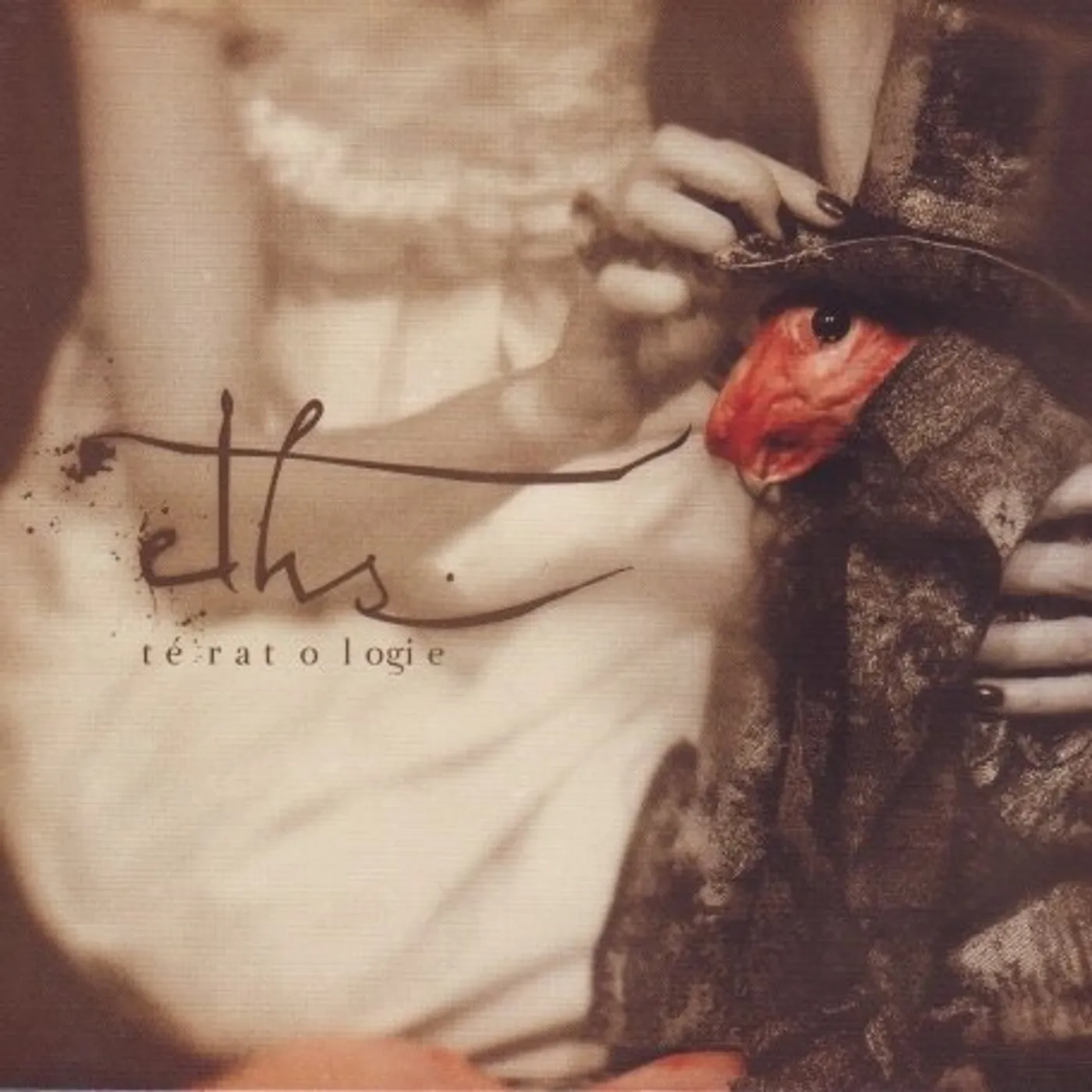 Eths TERATOLOGIE CD