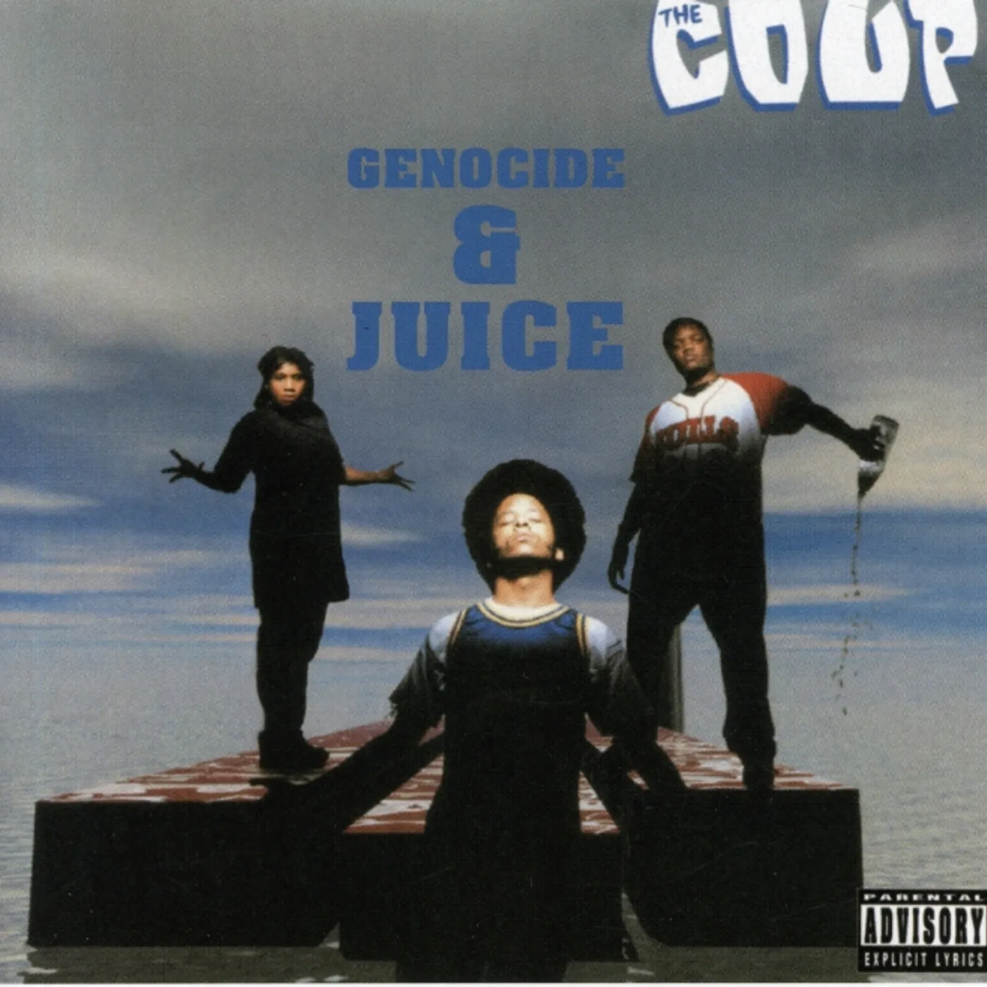 Coup GENOCIDE & JUICE CD