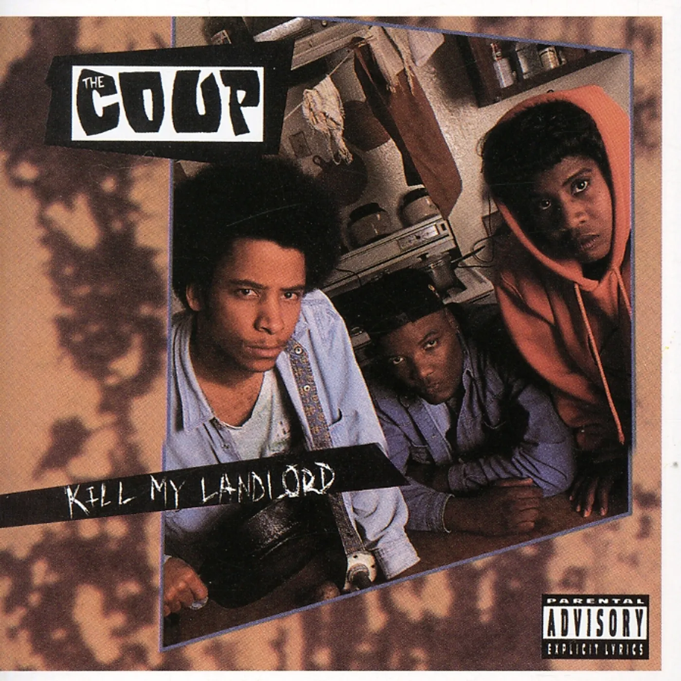 Coup KILL MY LANDLORD CD