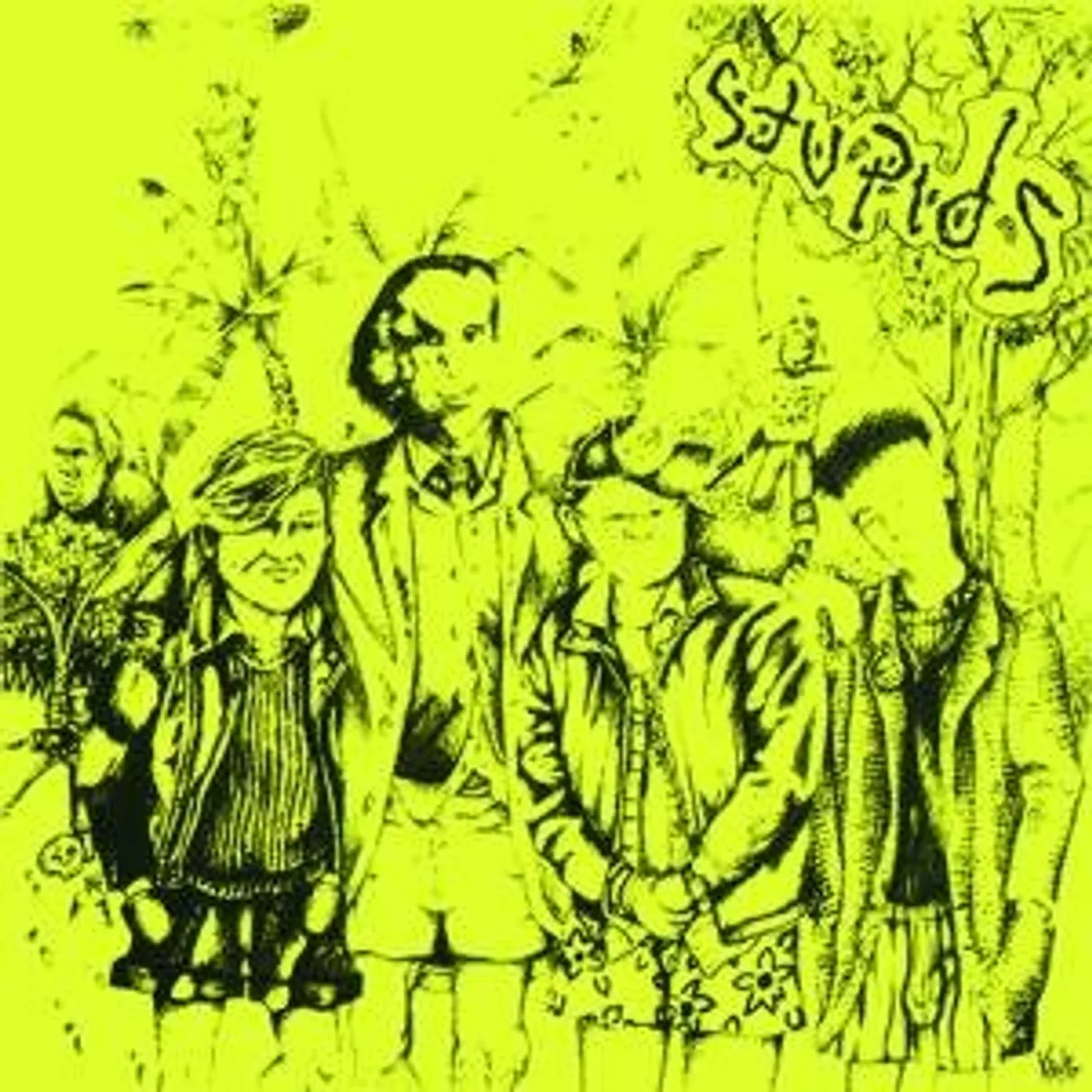 Stupids PERUVIAN VACATION CD