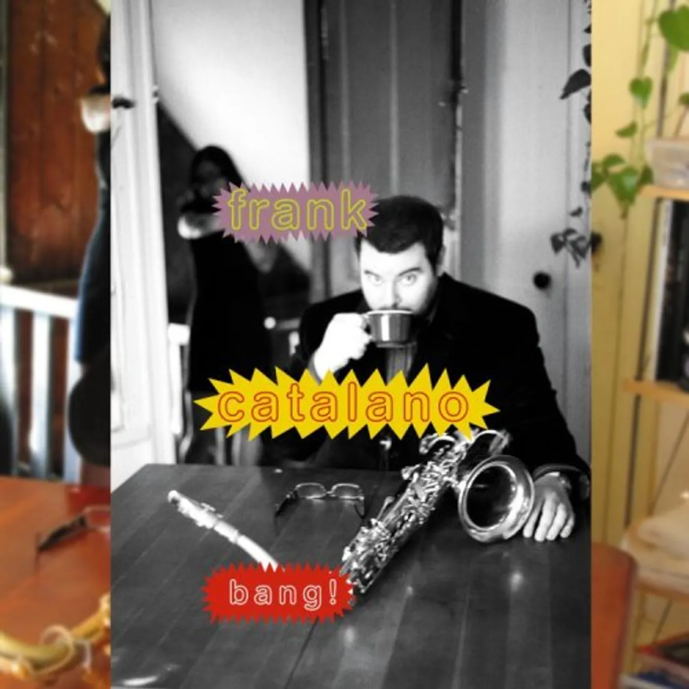 Frank Catalano BANG CD