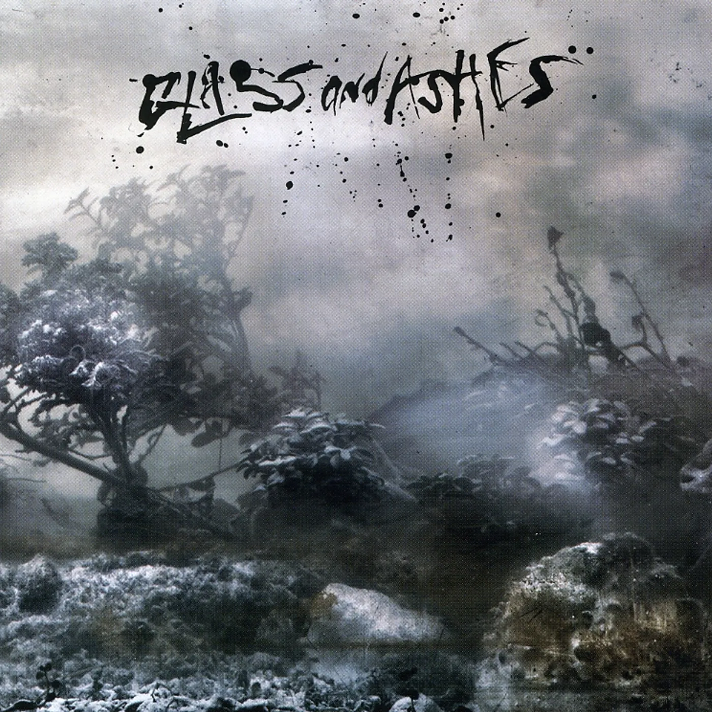 Glass and Ashes CD