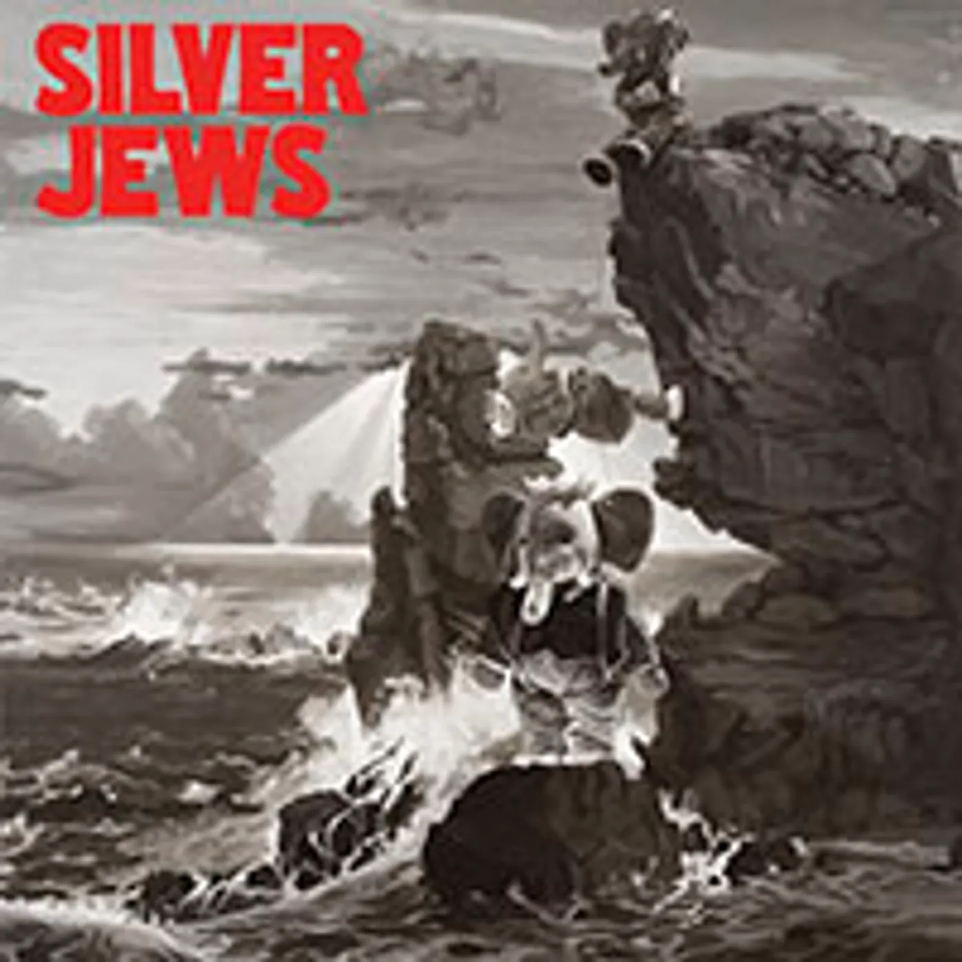 Silver Jews LOOKOUT MOUNTAIN LOOKOUT SEA CD