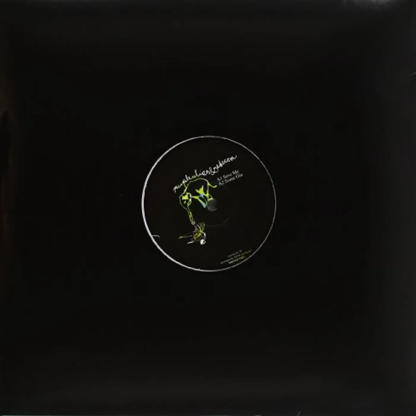 Pupkulies & Rebecca Save Me Vinyl Record