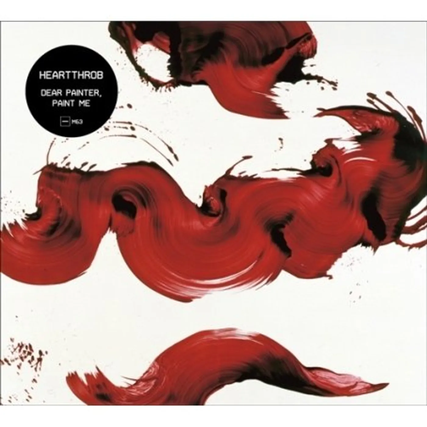 Heartthrob DEAR PAINTER PAINT ME Vinyl Record