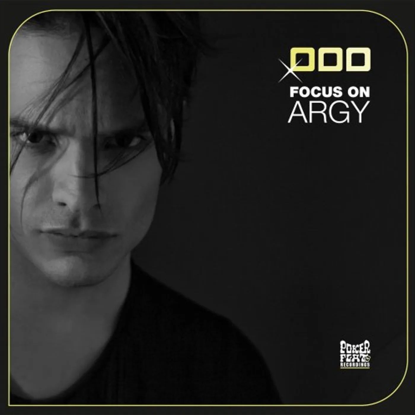 Focus On: Argy Vinyl Record