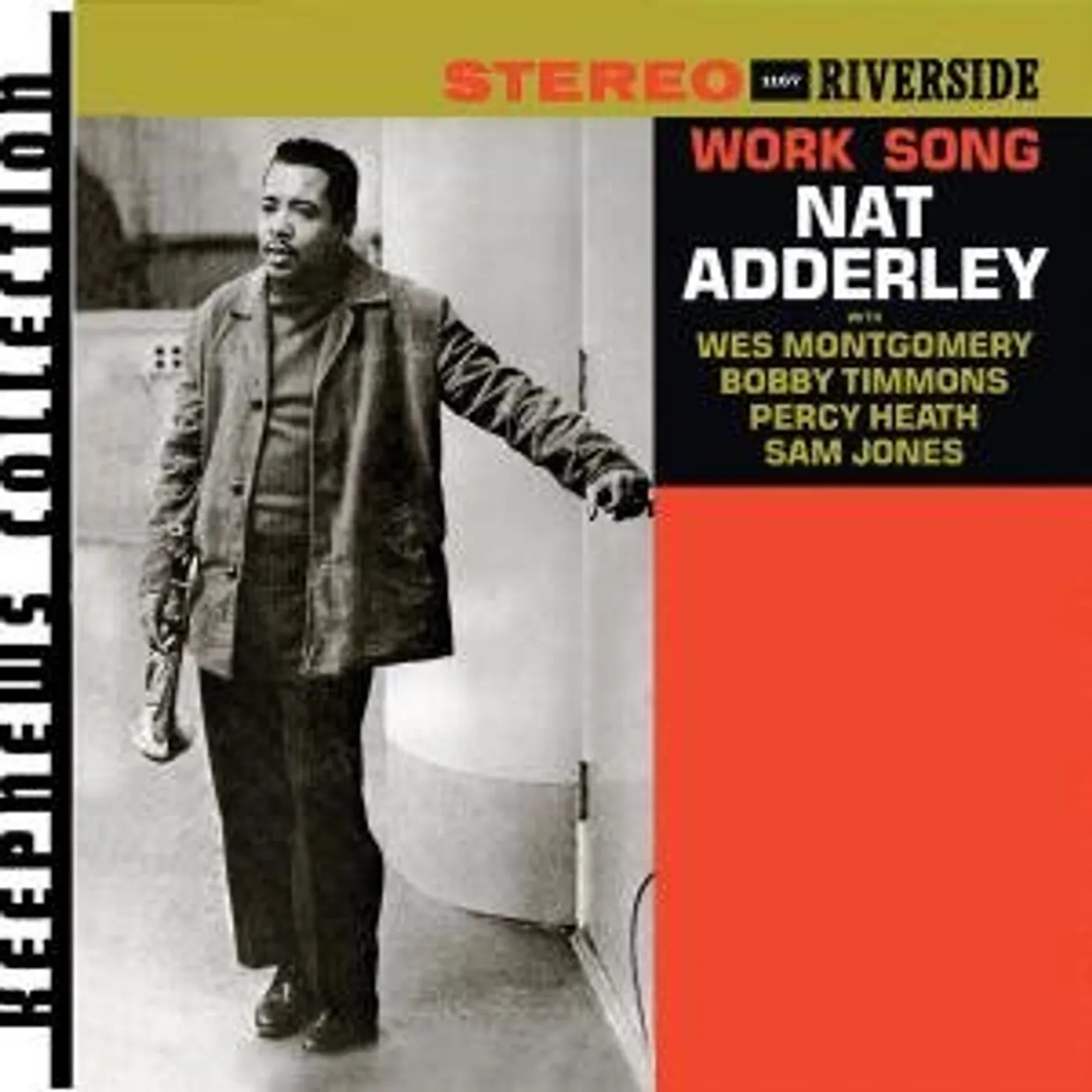 Nat Adderley WORK SONG CD