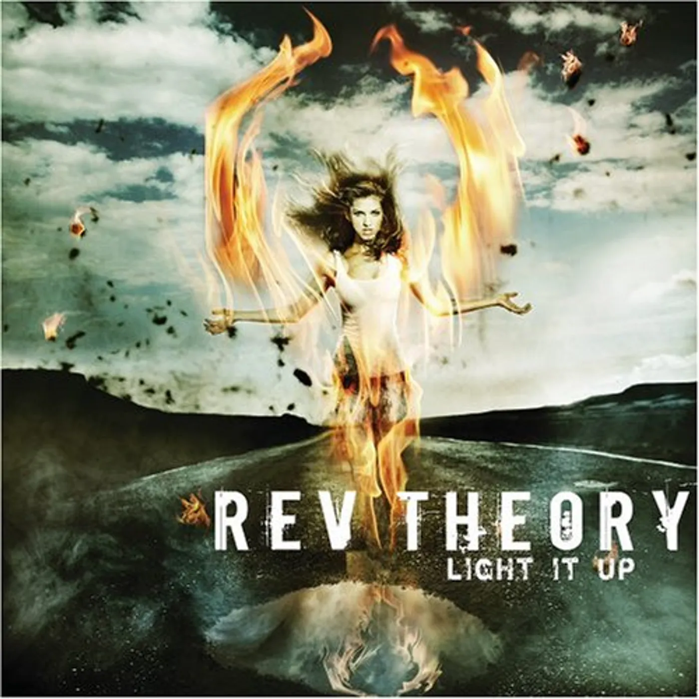 Rev Theory LIGHT IT UP CD