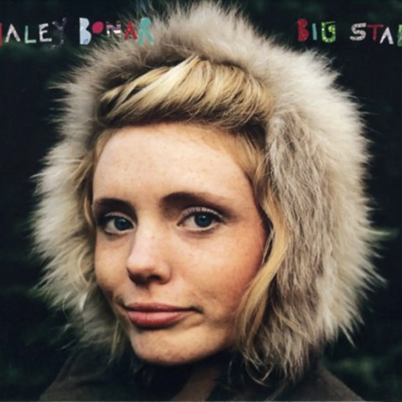 Haley Bonar BIG STAR CD