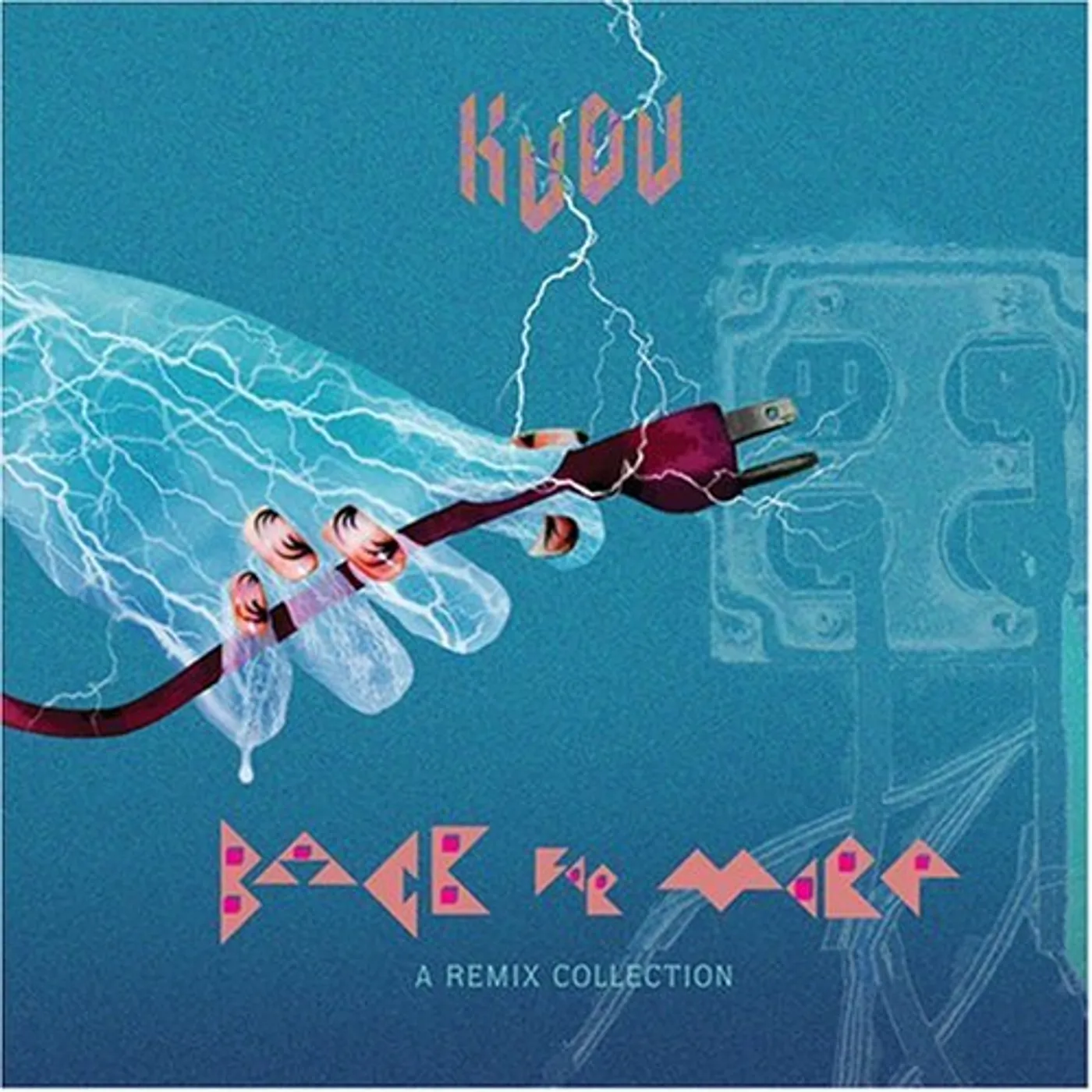 Kudu BACK FOR MORE: A REMIX COLLECTION CD
