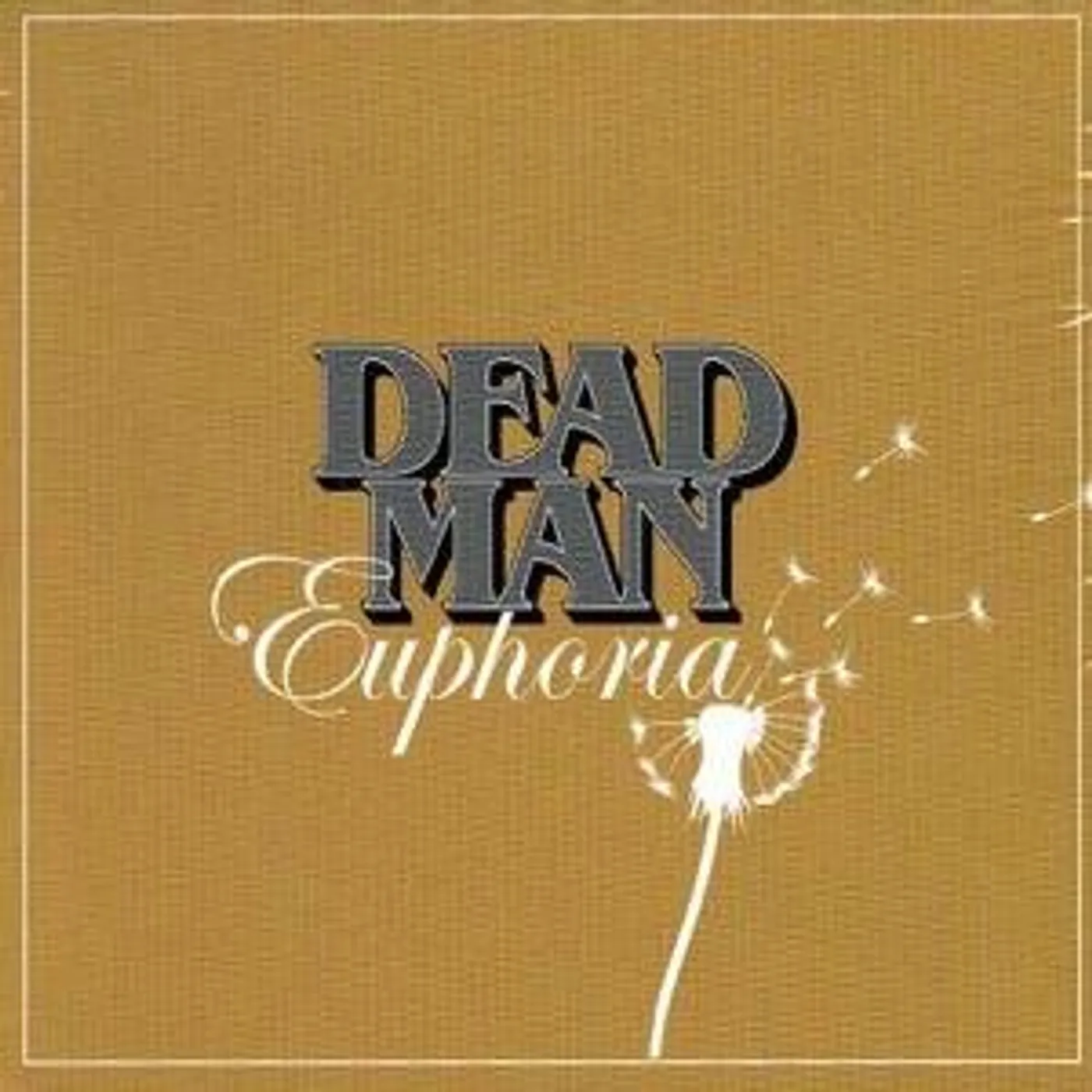 Dead Man EUPHORIA CD