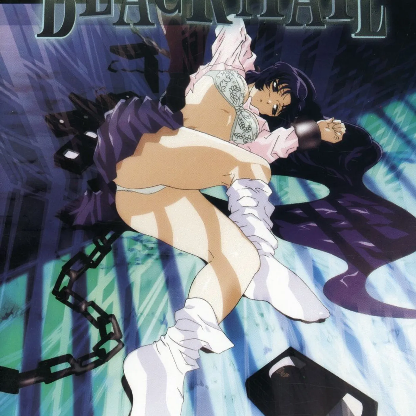 Blackmail DVD