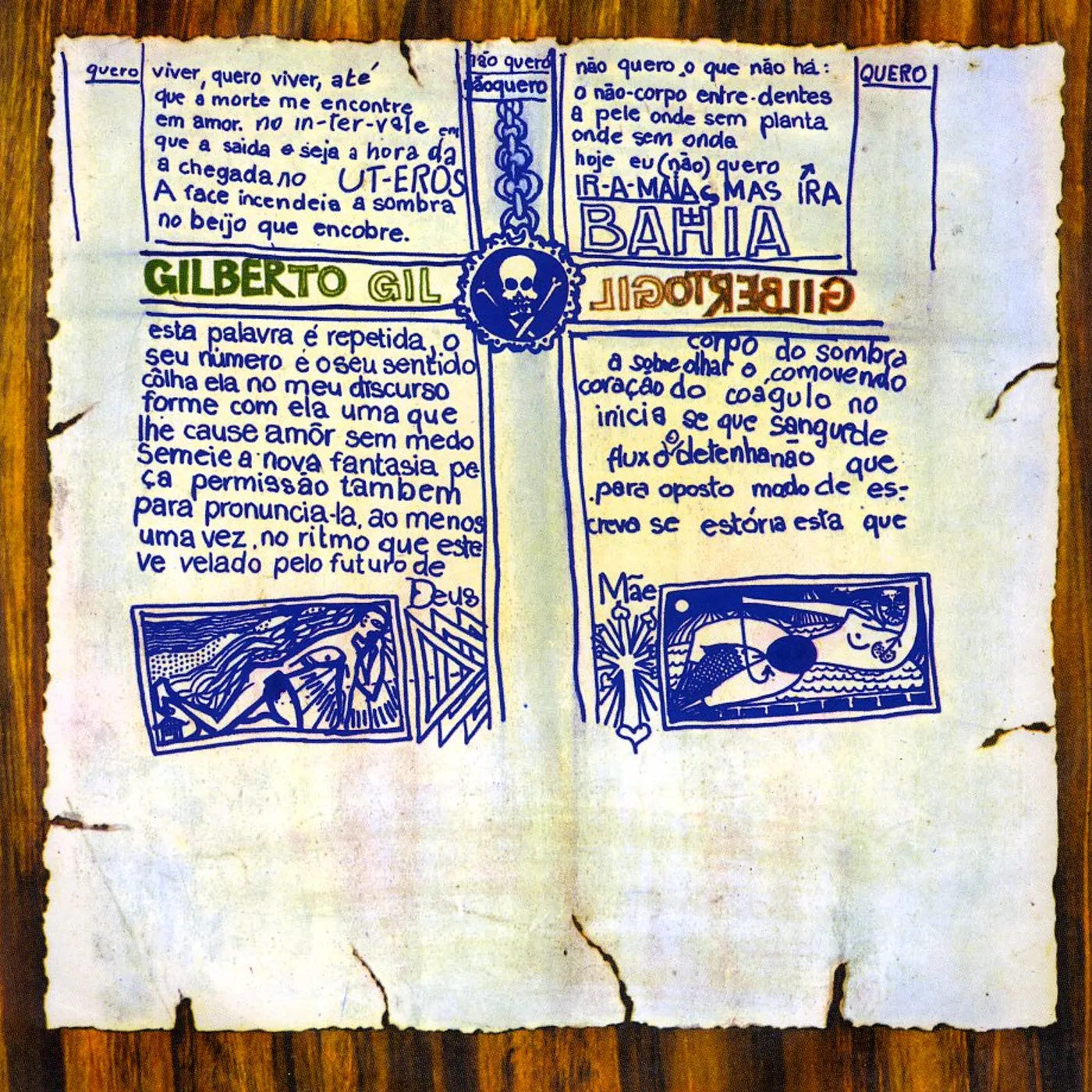 GILBERTO GIL 1969 CD